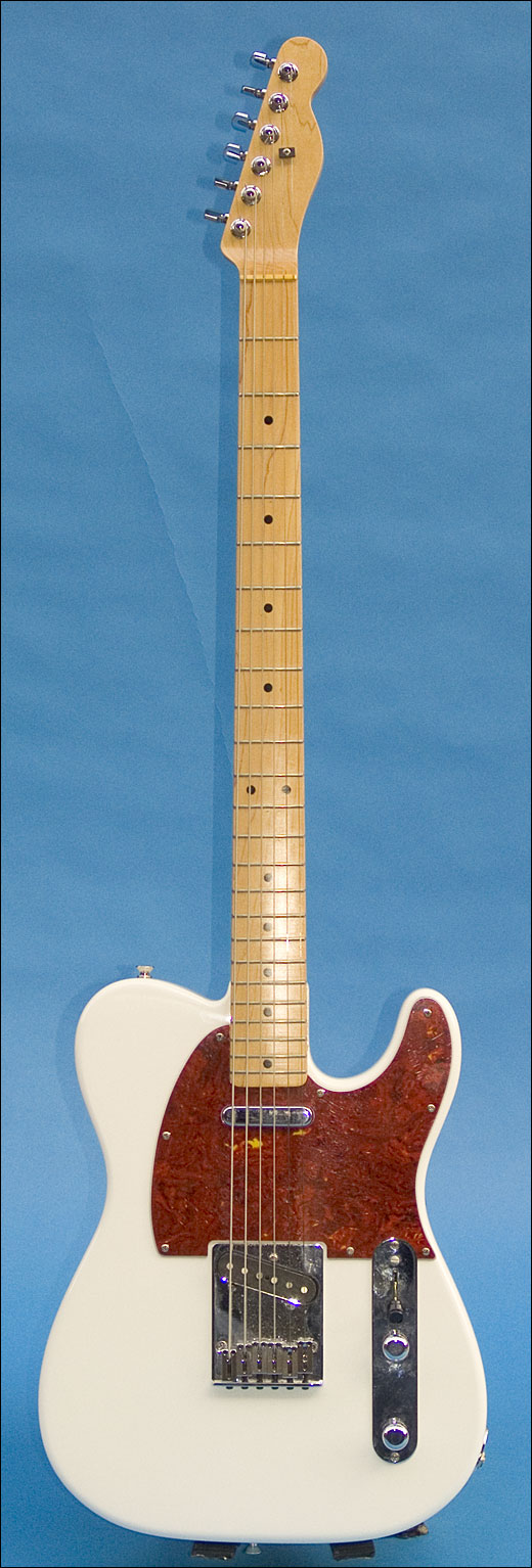 Rude, in-your-face tones!